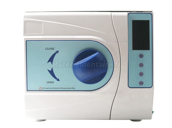 JG® 18L Autoclave automatique de vacuum pulsatoire (A-BC)