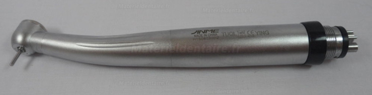 Jinme® Turbine à LED Bouton Poussoir à haute vitesse avec Raccord Rapide KAVO Compatible