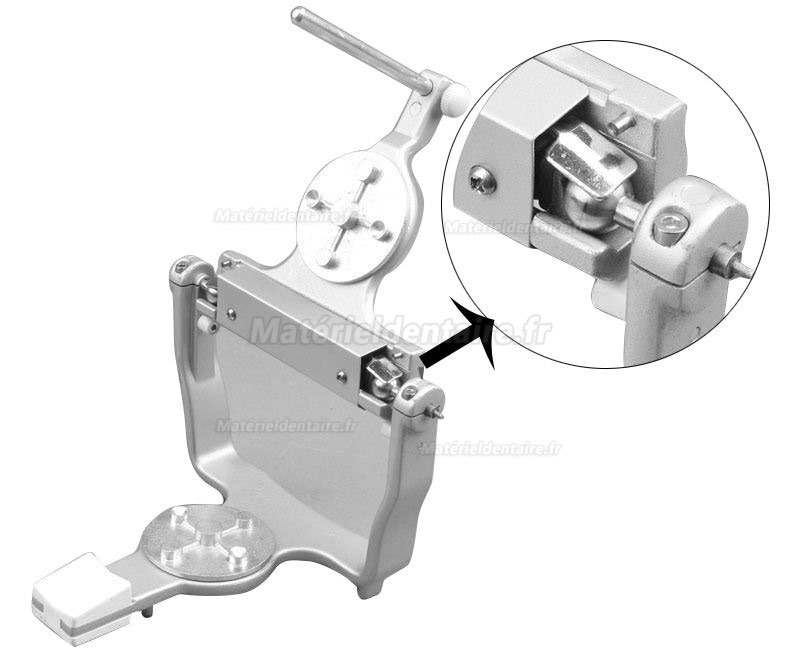 JINTAI® JT-03 Nouveau Articulateur Magnétique Adaptable Style Japonais