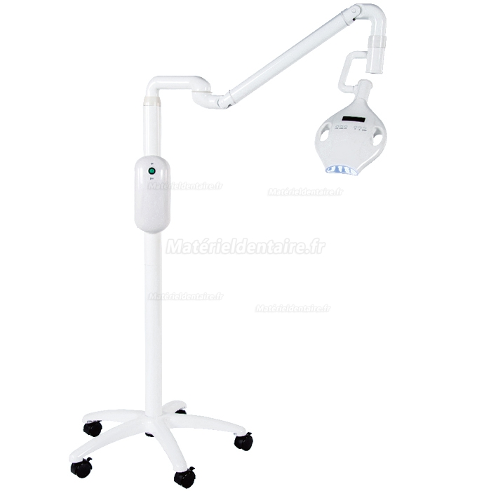 KL® KC-168 LED Lampe Blanchiment Dentaire Avec Boutons tactiles