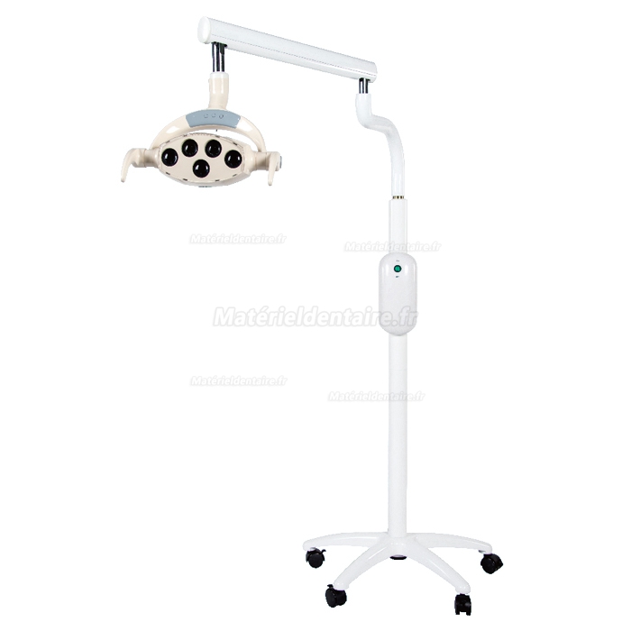 KL® KC-868 Lampe orale LED avec support de plancher