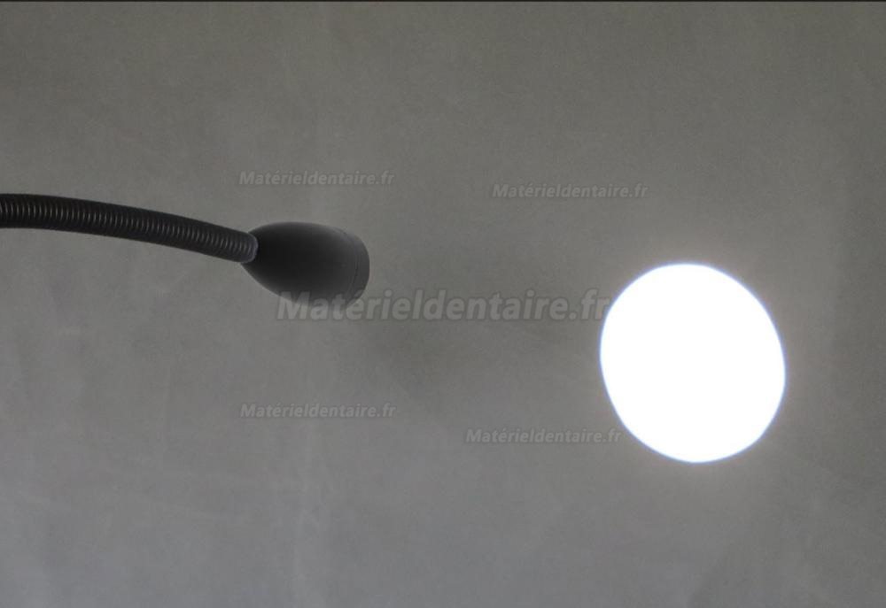 KWS KD-2003W-3 Lumière d'examen médical d'éclairage dentaire à haute luminosité