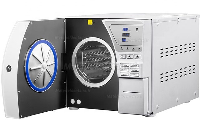 Dentaire autoclave à vapeur type B 8-23L avec l'imprimante