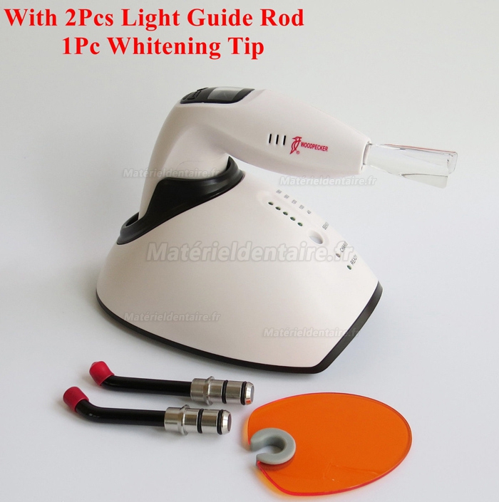 Woodpecker® Type F Lampe LED à photopolymériser