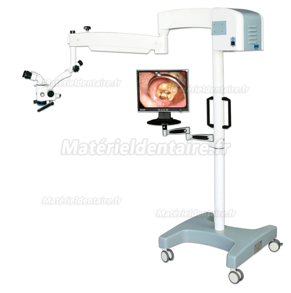 LuckBird® LZJ-6E microscope de chirurgie dentaire