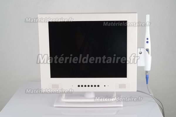 MLG® M-958A Caméra intra orale WIFI avec 15" écran LCD