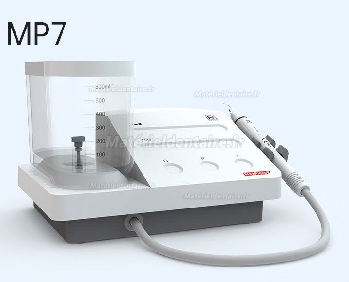 Refine MaxPiezo7/DS7 Détartreurs dentaires ultrasoniques avec LED EMS/SATELEC Compatible