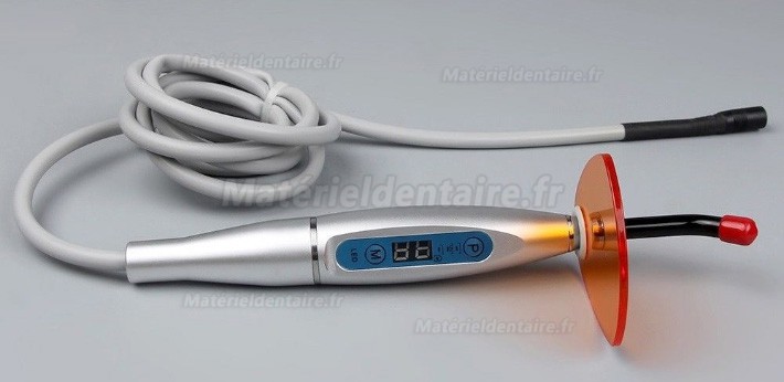 Dentaire Oral-Cure PMT LED Lampe à Polymériser