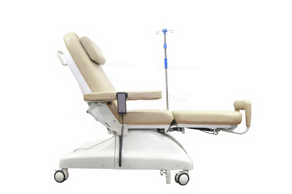 PeiYun Fauteuil de dialyse électrique PY-YD-210S