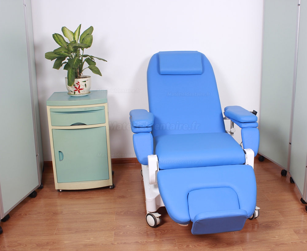 PeiYun Fauteuil de dialyse électrique avec le haut niveau de confort PY-YD-310