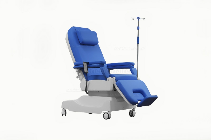 PeiYun Fauteuil de dialyse électrique avec le haut niveau de confort PY-YD-320