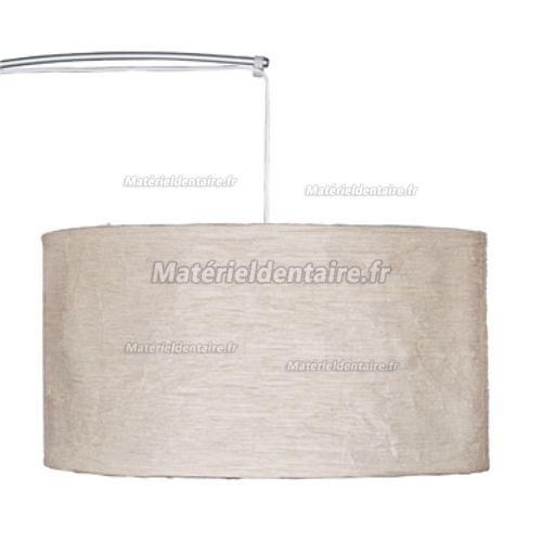 Lampe en suspension 210 cm en arc