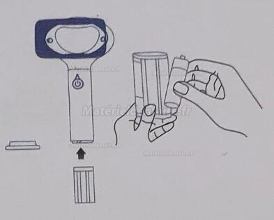 Dental Plaque Detector Dental Detector