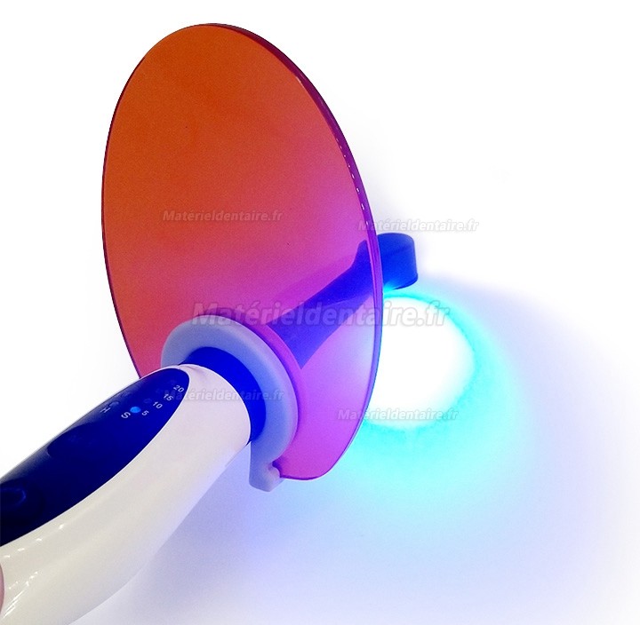 Lampe à polymériser LED dentaire haute intensité Pluspower® FUTURE X PRO