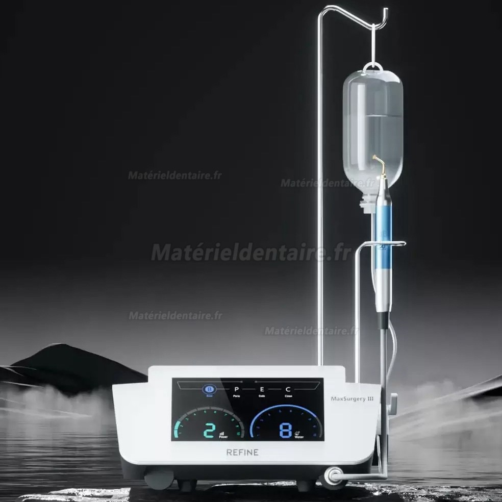 Refine MaxSurgery Appareil piézochirurgie dentaire /appareil chirurgie ultrasonique