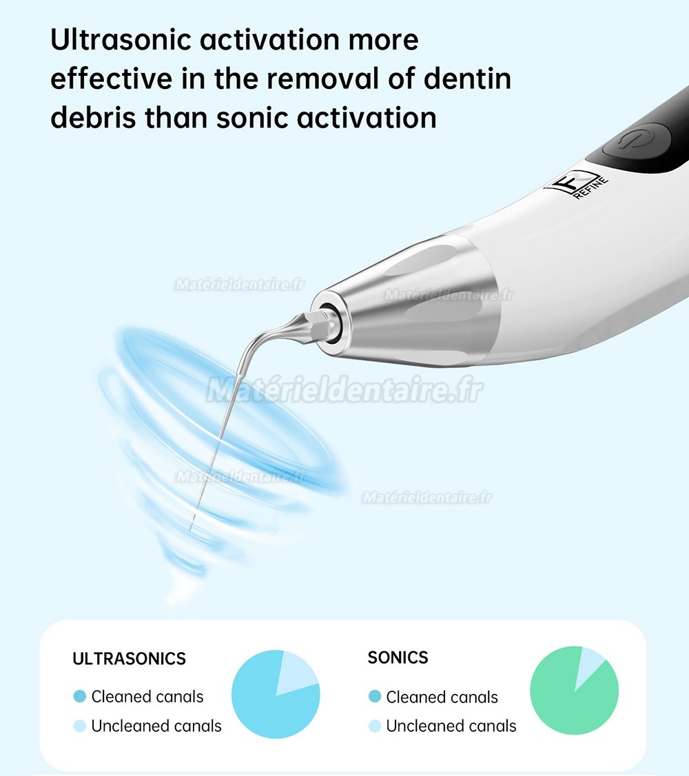 REFINE VAT-3 ultrasonic activator (endoactivator)