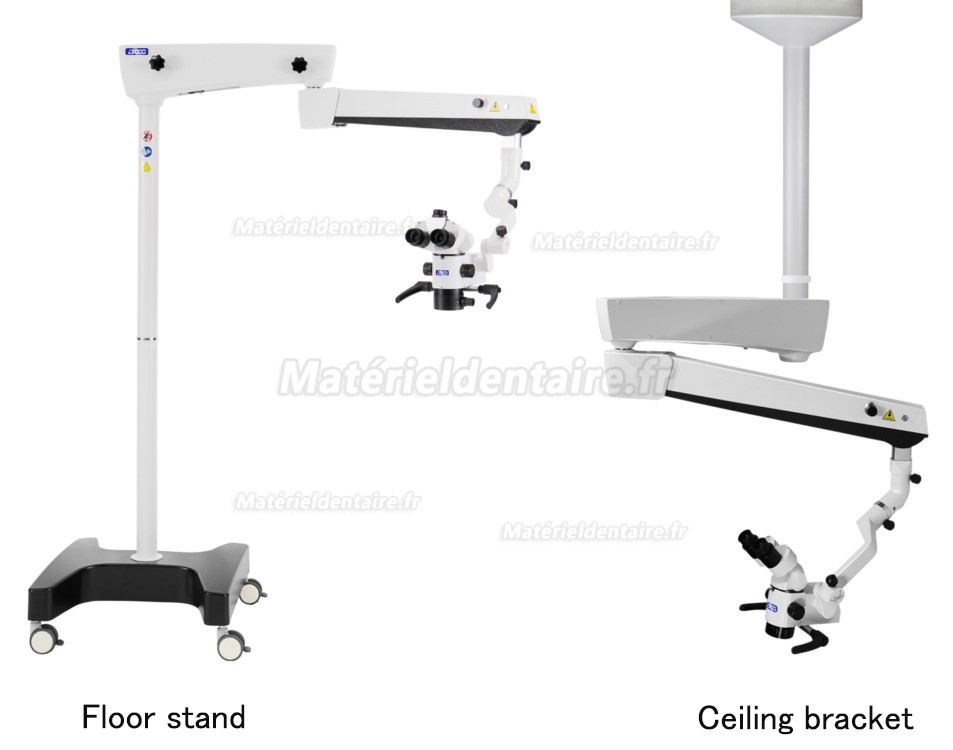 microscope opératoire dentaire SOCO SCM600ST (STANDARD)