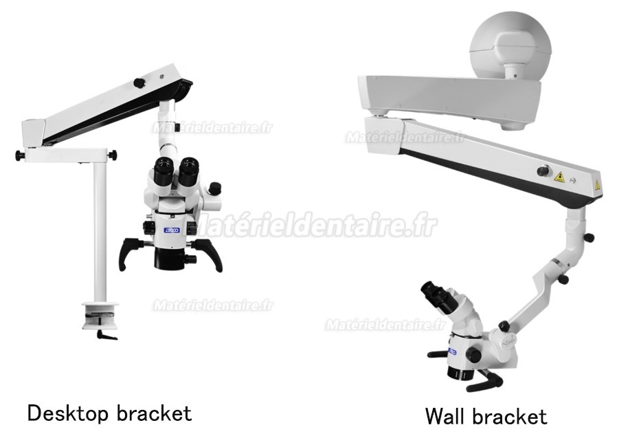 microscope opératoire dentaire SOCO SCM600ST (STANDARD)