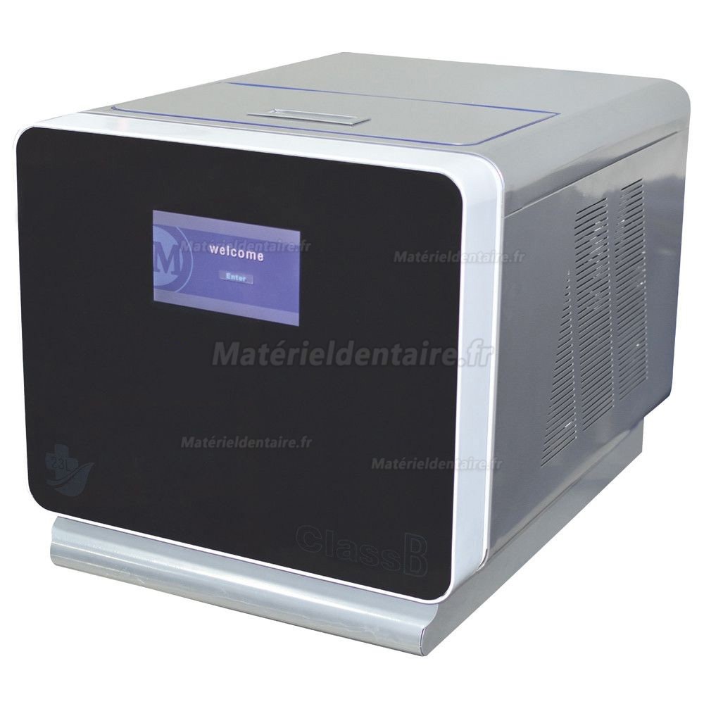 SUN SUN23-III-DL autoclave sterilisateur dentaire classe b avec imprimante 18-23L