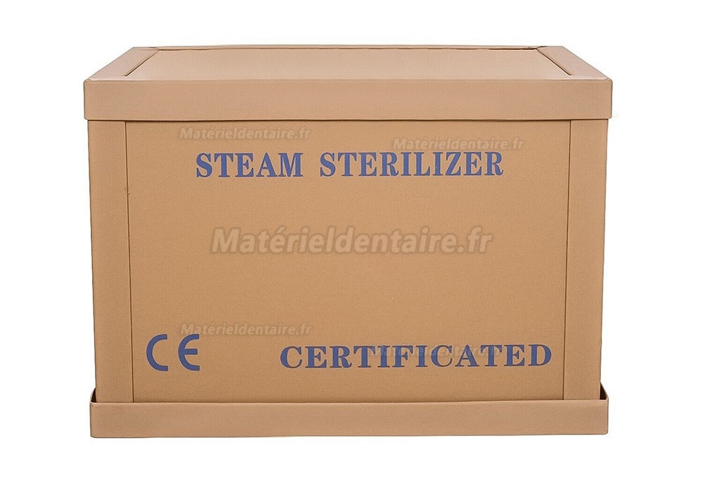 Stérilisateur autoclave dentaire Sun® SUN18/23-I(E) 18L/23L classe N