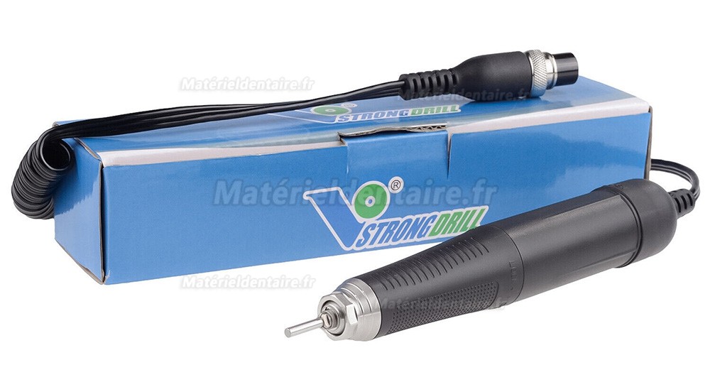 Pièce à main sans balais de micromoteur dentaire STRONGDRILL SDH-550 50 000 tr/min