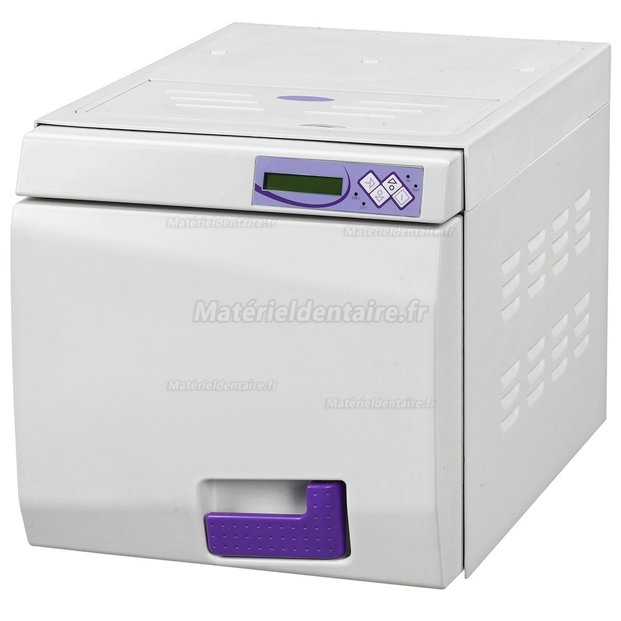 WOSON® HS-D 7-10L Mini Stérilisateur Autoclave Class B