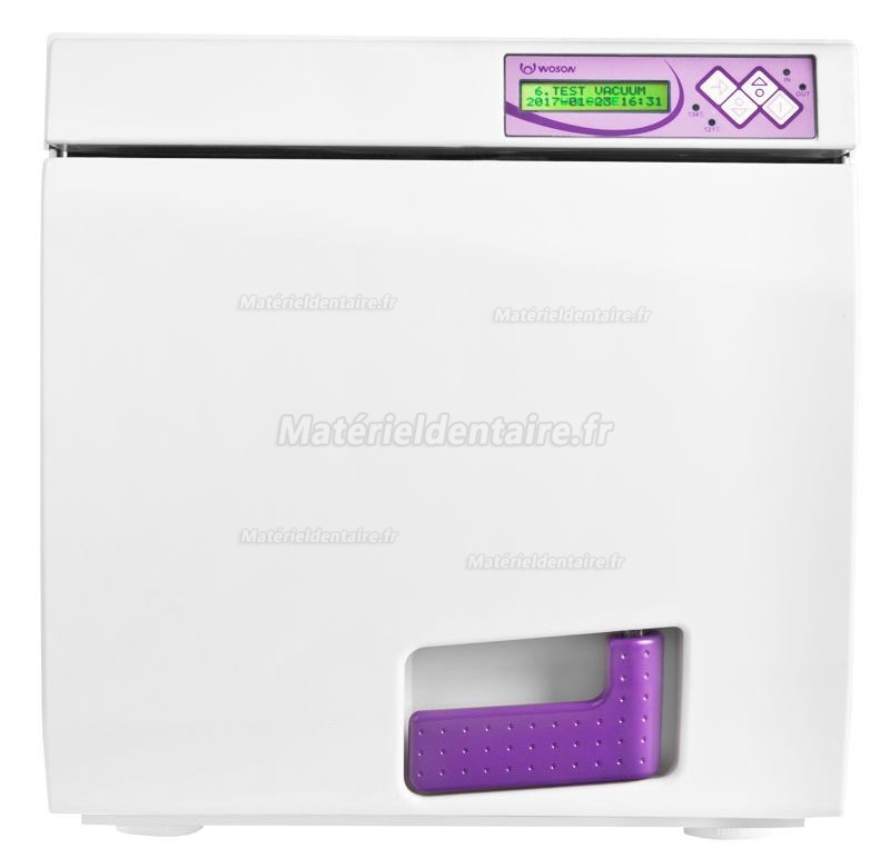 WOSON® HS-D 7-10L Mini Stérilisateur Autoclave Class B