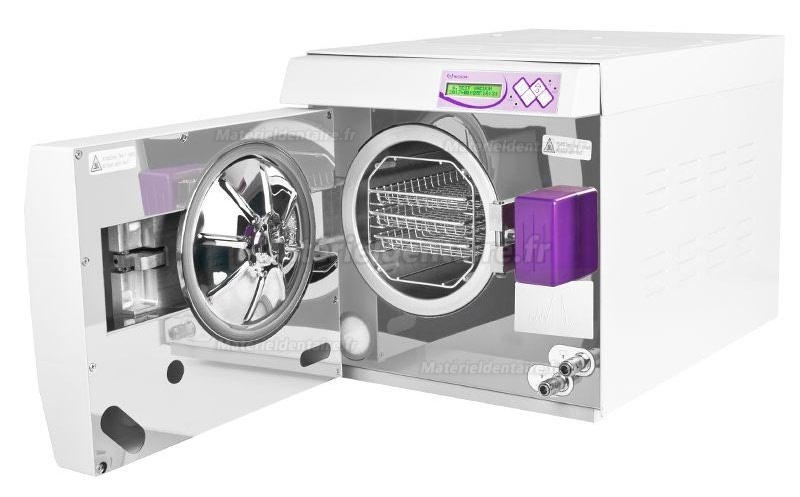 WOSON® HS-D 7-10L Mini Stérilisateur Autoclave Class B