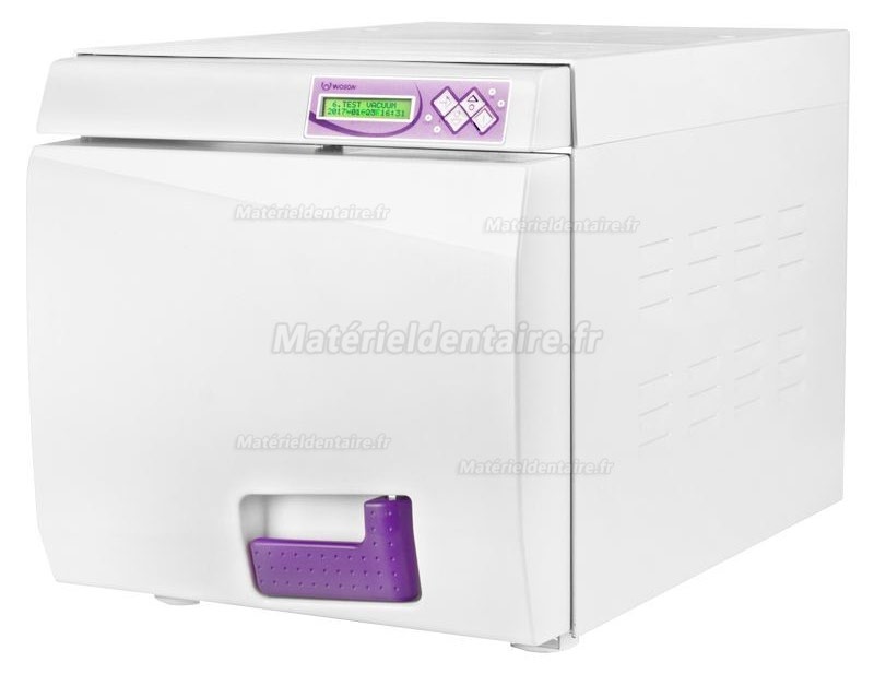 WOSON® HS-D 7-10L Mini Stérilisateur Autoclave Class B