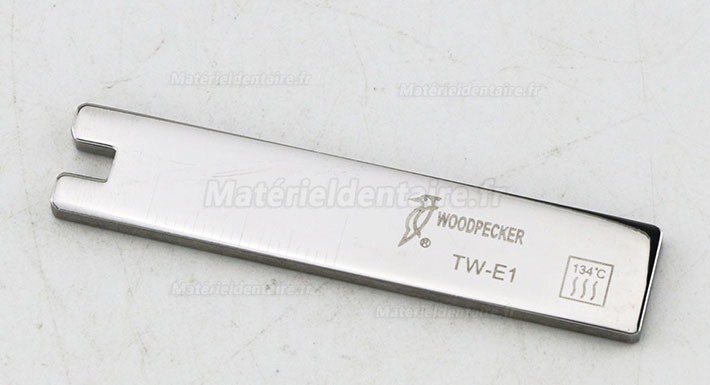 TW-E1 Pointe E1 E2 Clé de NITI K Kit Dentaire de Canal Radiculaire Endodontique de Woodpecker