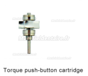 XM® XM-20603 Turbine Bouton Poussoir Tête Torque Kavo compatible