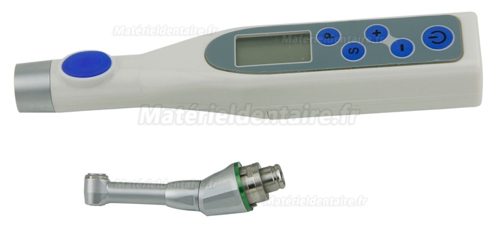 Ruensheng® YS-EM-A Moteur d'endodontie sans fil avec contre angle