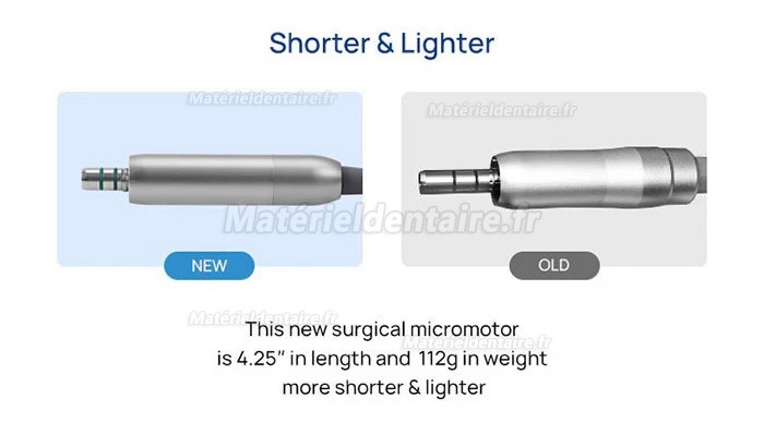 Moteur implantologie moteur d'implantologie dentaire Yahope IMPLANT