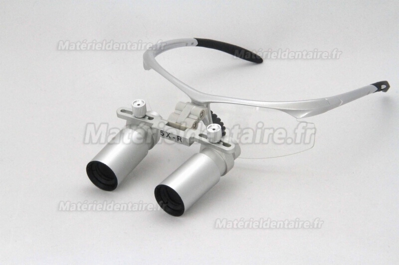 Ymarda® DH500 Loupe binoculaire 5x